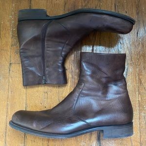 Magnanni Leather Boots